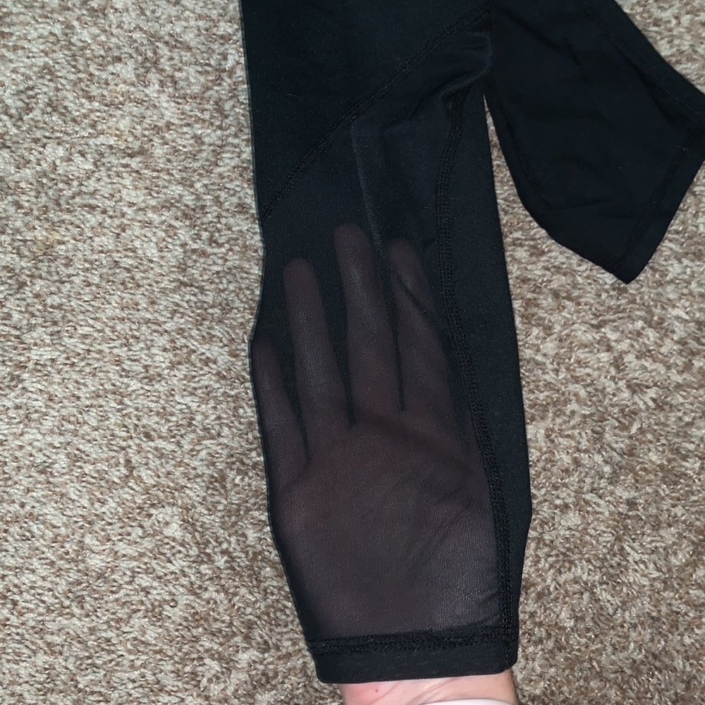 Fabletics Mesh Design Leggings - image 3